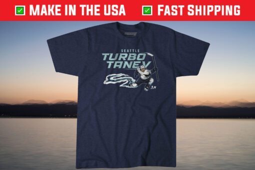 Turbo Brandon Tanev Shirt