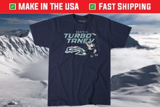 Turbo Brandon Tanev Shirt