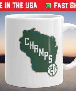 Wisconsin World Champs Mug