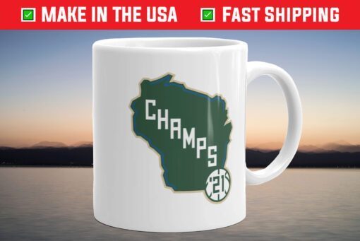 Wisconsin World Champs Mug