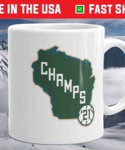 Wisconsin World Champs Mug