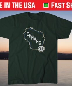 Wisconsin World Champs Shirt