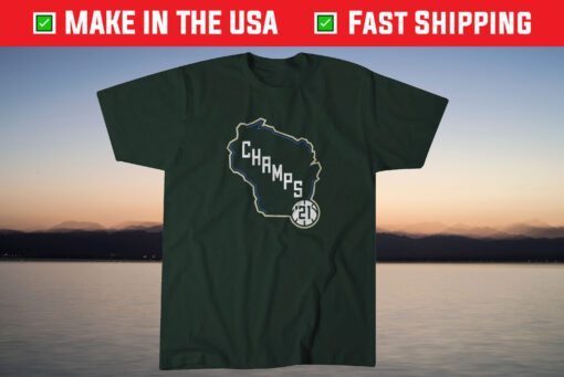 Wisconsin World Champs Shirt