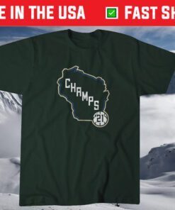 Wisconsin World Champs Shirt