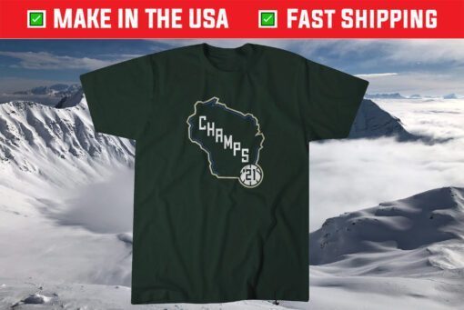 Wisconsin World Champs Shirt