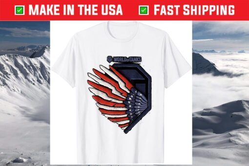 World of Tanks July 4th T-Shirt