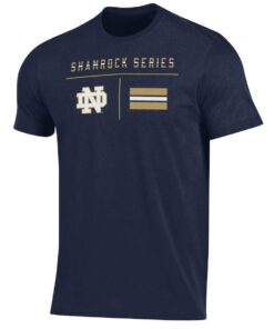 Notre Dame Fighting Irish 2021 Shamrock 2021 Shirt