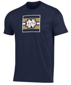 Notre Dame Fighting Irish Shamrock Official Shirt