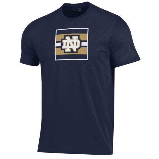 Notre Dame Fighting Irish Shamrock Official Shirt