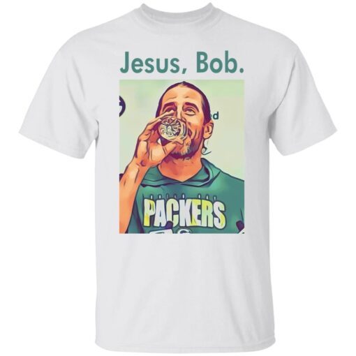 Aaron Jesus bob Tee Shirt