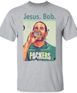 Aaron Jesus bob Tee Shirt
