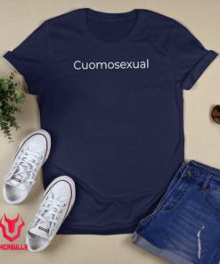 Andrew Cuomo - Cuomosexual Tee Shirt