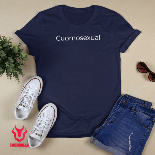 Andrew Cuomo - Cuomosexual Tee Shirt