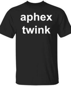 Aphex twink Tee Shirt