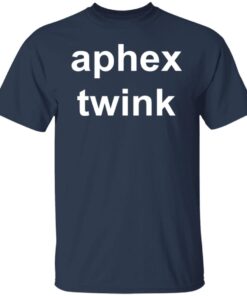 Aphex twink Tee Shirt