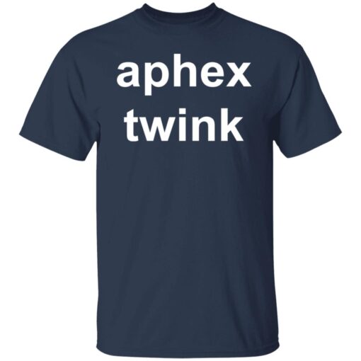 Aphex twink Tee Shirt