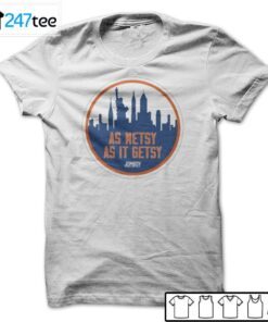 As Metsy As It Getsy Jomboy Tee Shirt