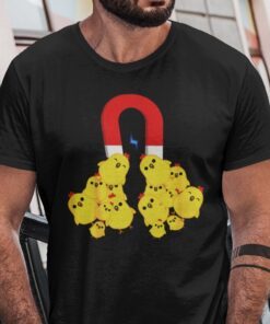 Attractive Chick Magnet Tee Shirt