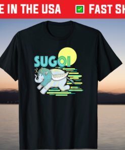 Awesome Sugoi Elephant Gift Shirt