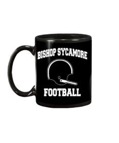 Bishop Sycamore Football Mug Limited