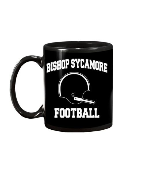 Bishop Sycamore Football Mug Limited