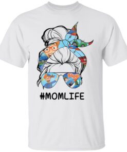 Blippi mom life Gift T-Shirt