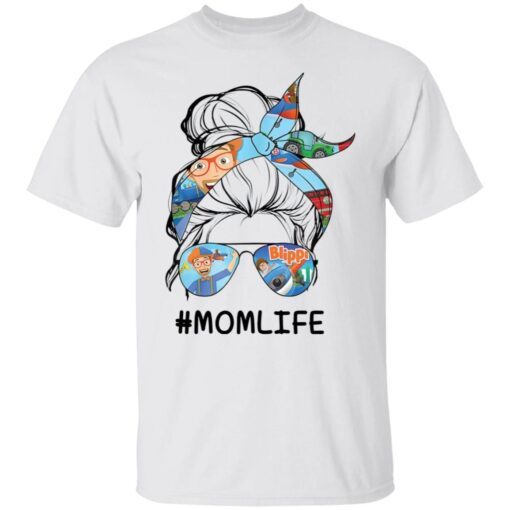 Blippi mom life Gift T-Shirt