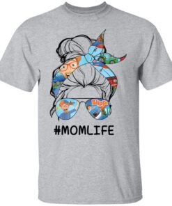 Blippi mom life Gift T-Shirt