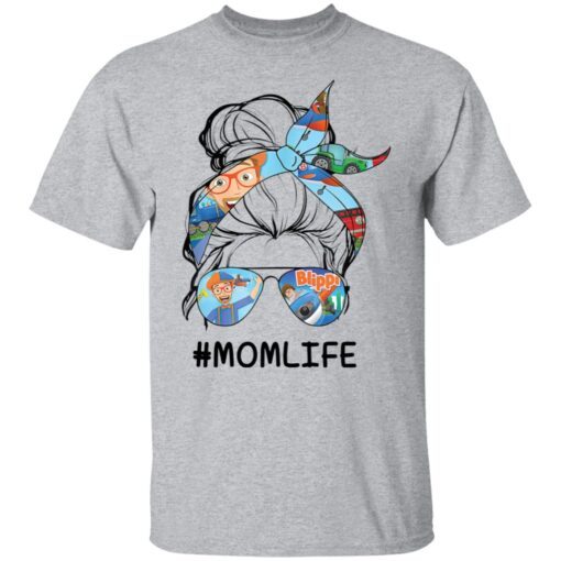 Blippi mom life Gift T-Shirt