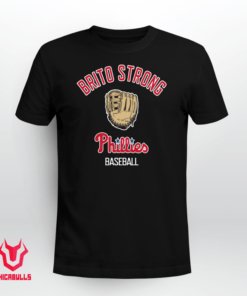 Brito Strong Phillies Baseball Gift T-Shirt