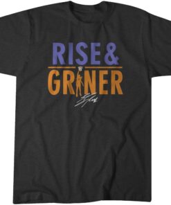 Brittney Rise and Griner Tee Shirt