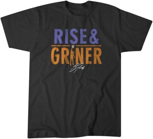 Brittney Rise and Griner Tee Shirt