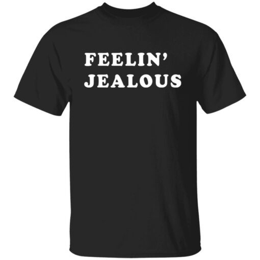 Clayton Bigsby Feelin jealous Gift T-Shirt