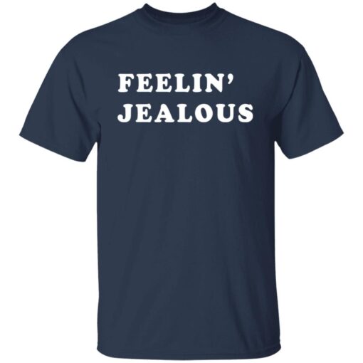 Clayton Bigsby Feelin jealous Gift T-Shirt