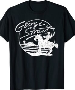Damn Strait Love Music George Strait T-Shirt