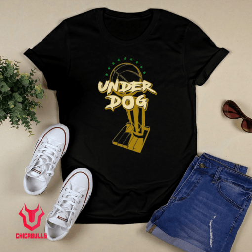 Dunderdog NBA Champions Tee Shirt