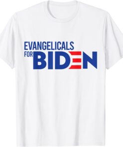 Evangelicals For Biden Unisex T-Shirt