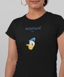 Heritage Donald Duck Tee Shirt