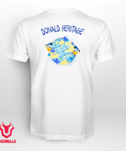 Heritage Donald Duck Official Shirt