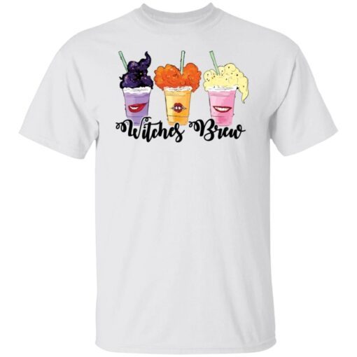 Hocus Pocus witches brew Tee Shirt