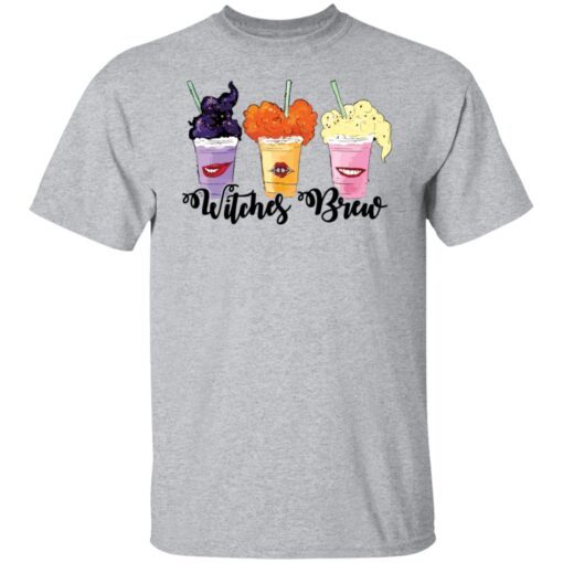 Hocus Pocus witches brew Tee Shirt