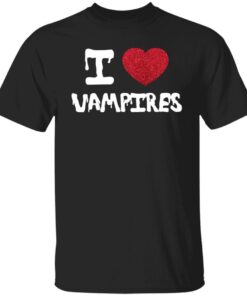 I love vampires Shirt