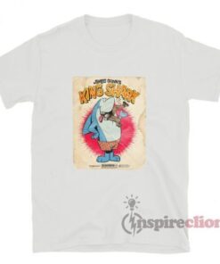 James Gunn King Shark Tee Shirt