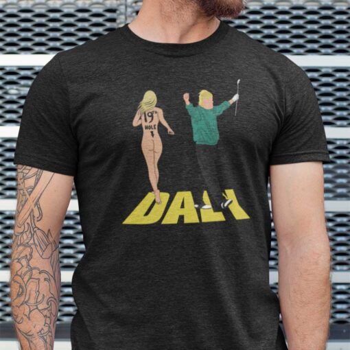 John Daly Tee Shirt