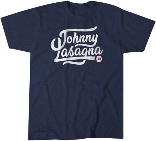 Jonathan Loaisiga Johnny Lasagna Shirt