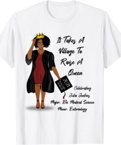 Julia's Family Grad Celebration T-Shirt