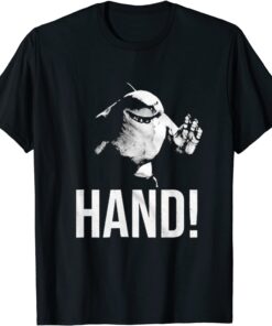 King Shark Hand The Suicide Squad Tee Shirt