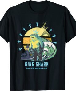 King Shark Suicide Squad Tee Shirt