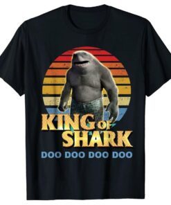 King of Shark King Shark The Suicide Squad Limited Shirt