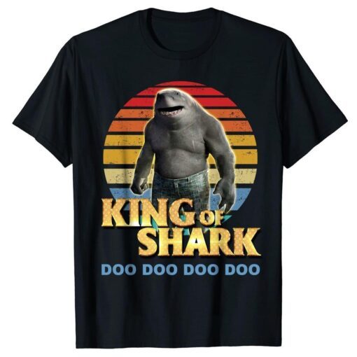 King of Shark King Shark The Suicide Squad Limited Shirt